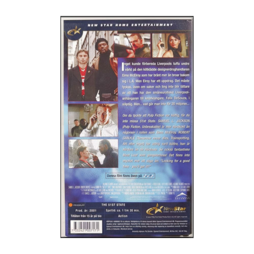 The 51St State (2001)