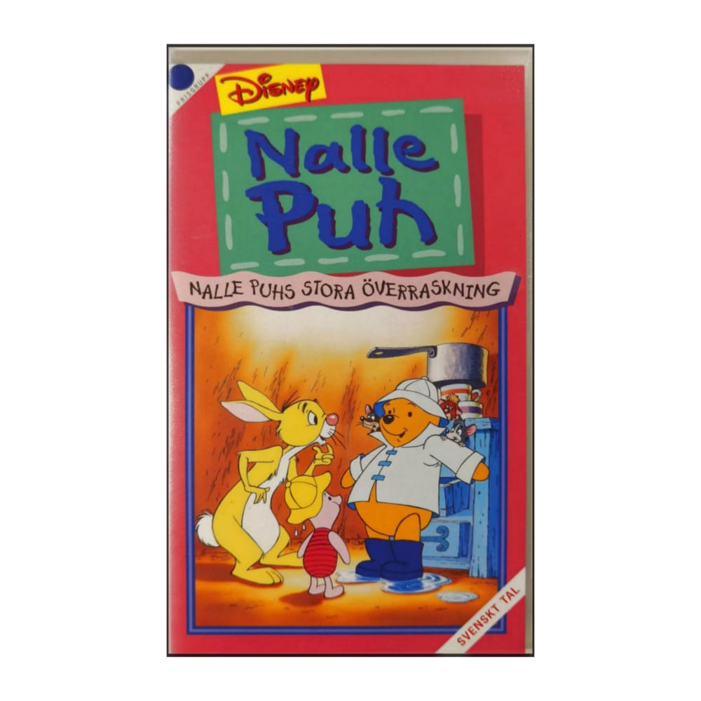 Winnie The Pooh | Nalle Puh: Stora Överraskning