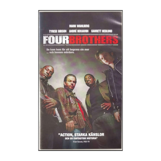 Four Brothers (2005)