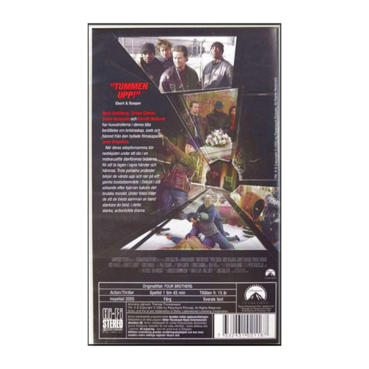 Four Brothers (2005)