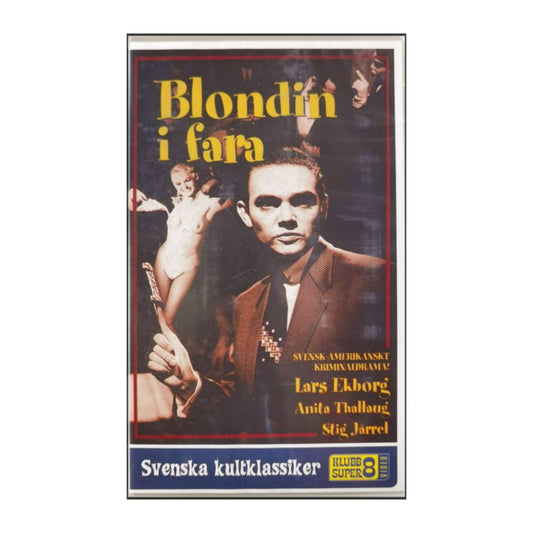 Blonde In Bondage | Blondin I Fara