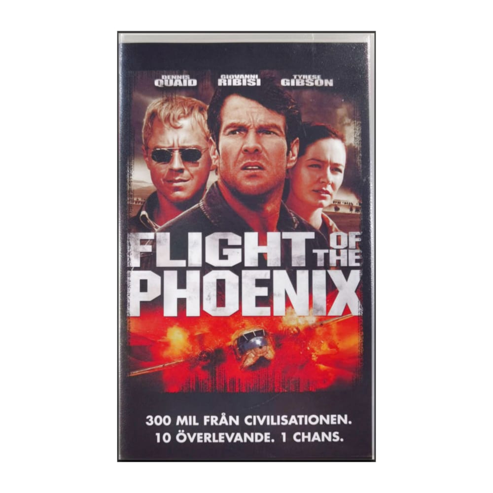 Flight Of The Phoenix