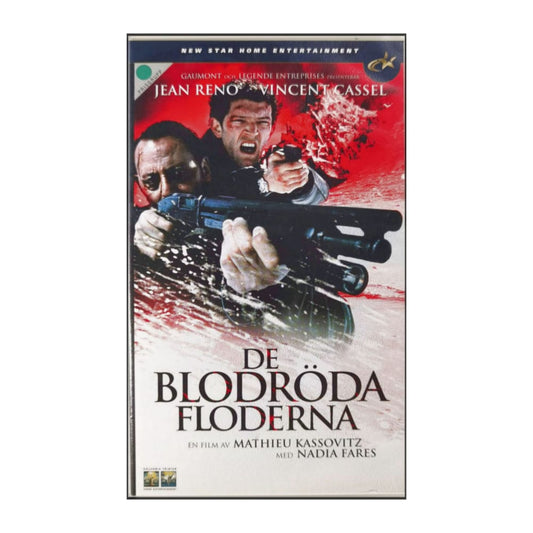 The Crimson Rivers | De Blodröda Floderna