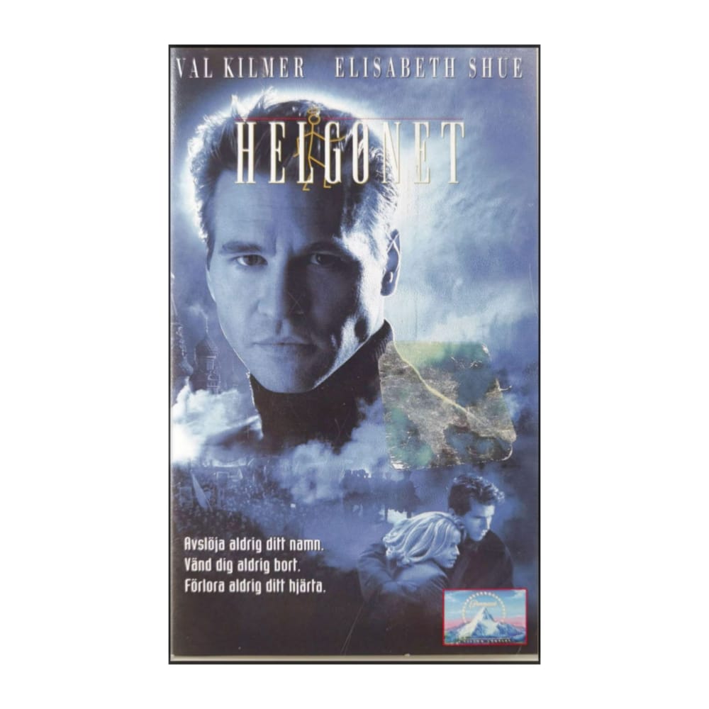 The Saint | Helgonet