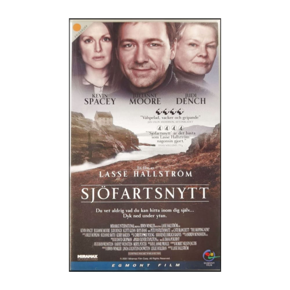 The Shipping News | Sjöfartsnytt