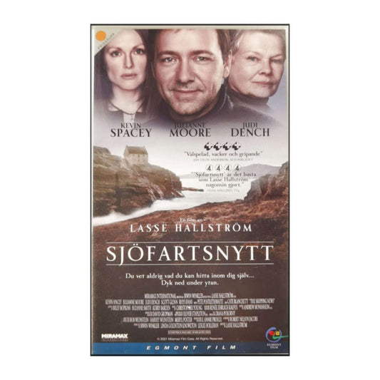 The Shipping News | Sjöfartsnytt