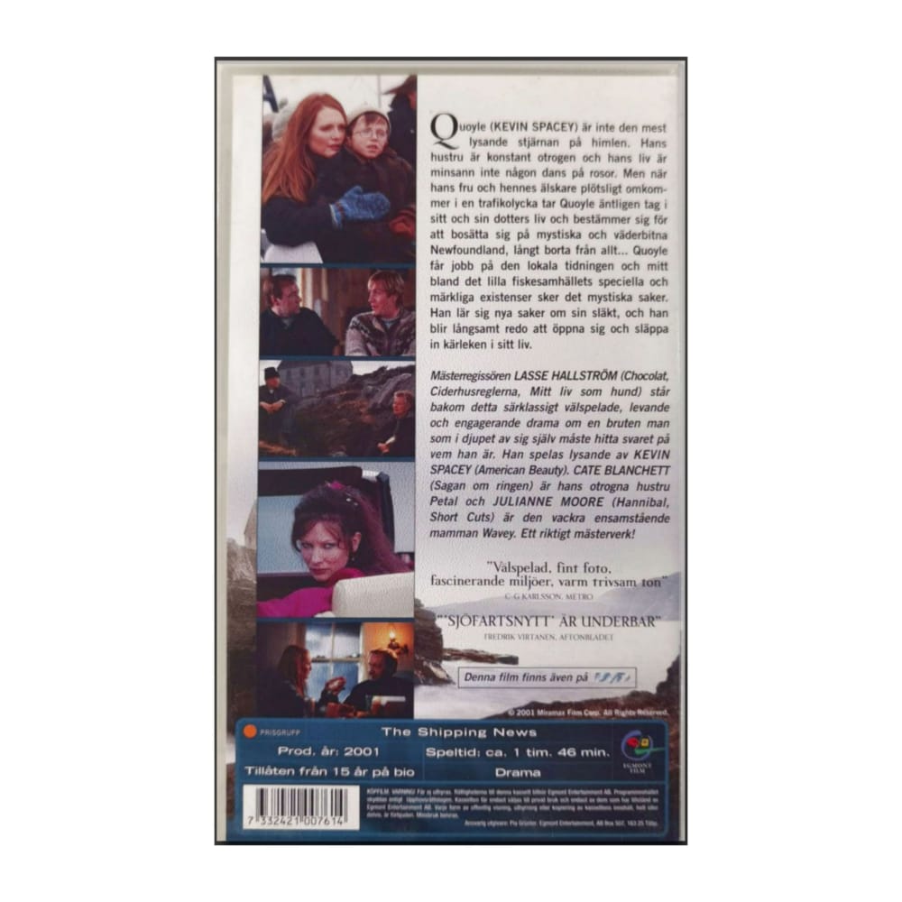 The Shipping News | Sjöfartsnytt