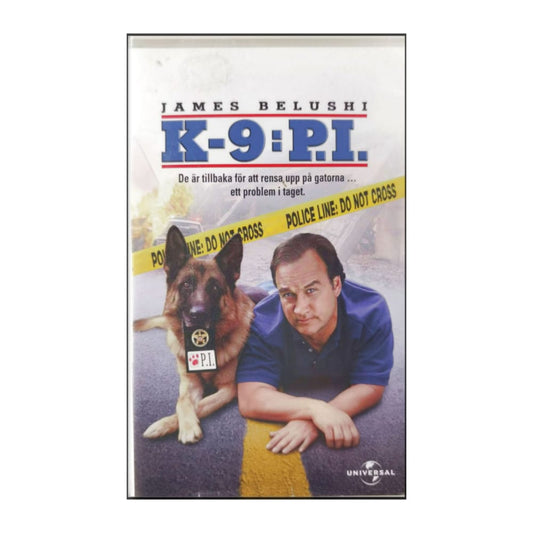 K-9 | P.I.
