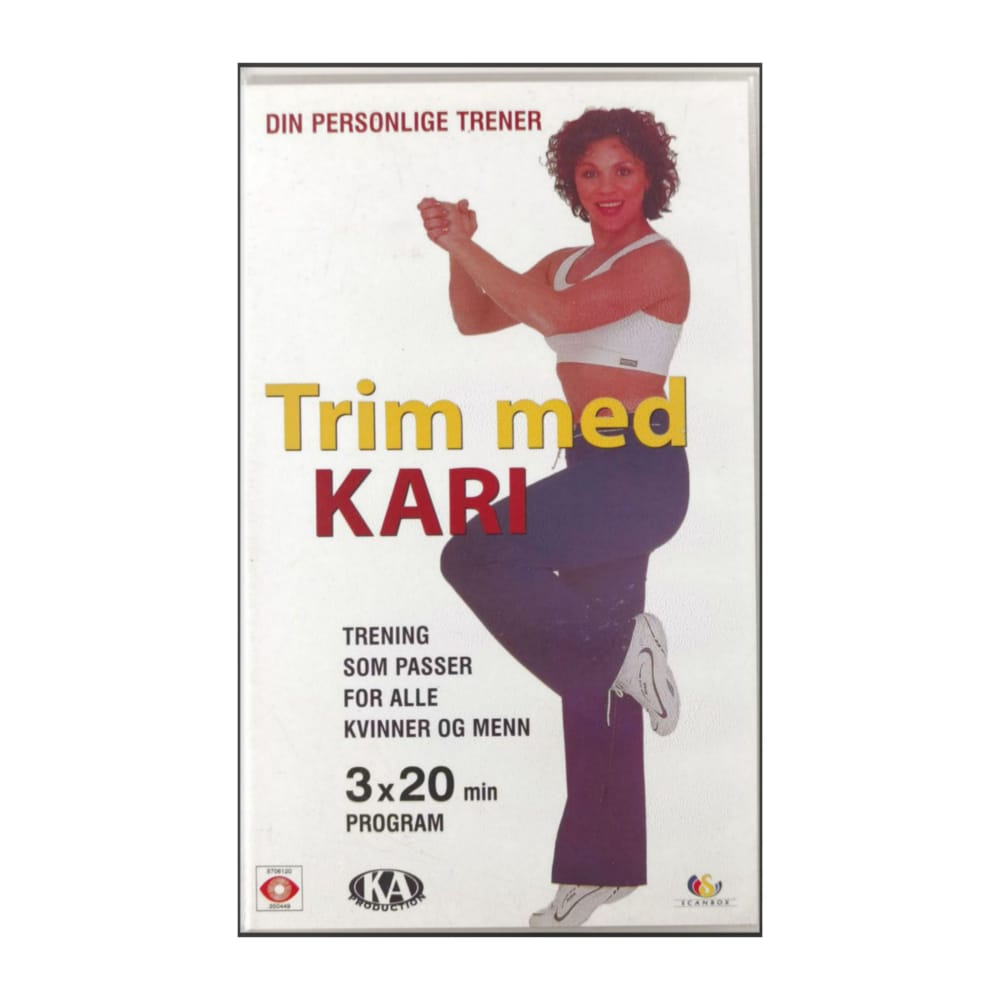 Kari Jaquesson: Trim Med Kari
