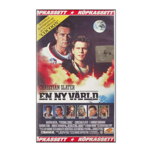 Beyond The Stars | En Ny Värld