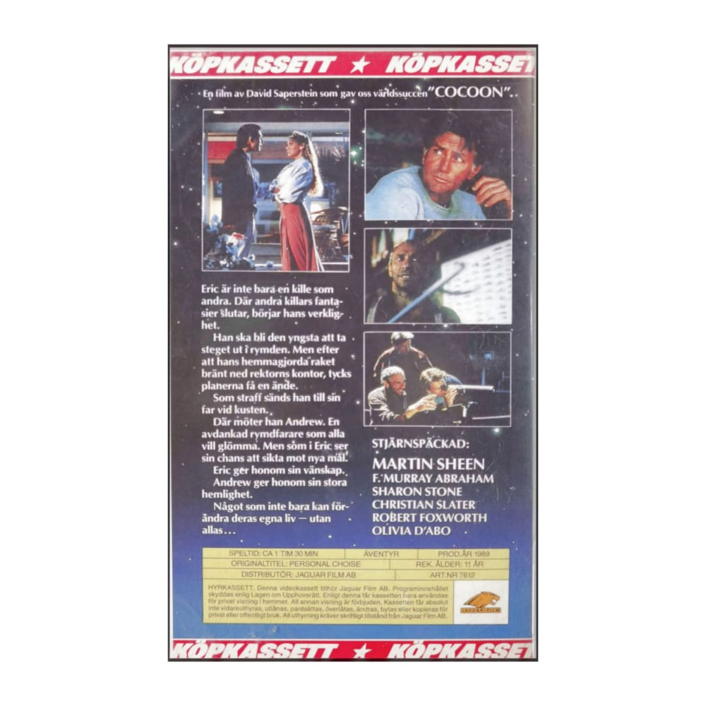 Beyond The Stars | En Ny Värld