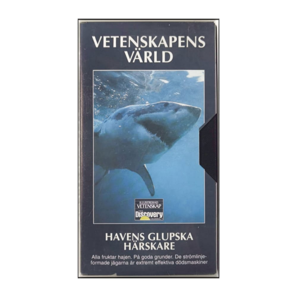 Vetenskapens Värld: Havens Glupska Härskare