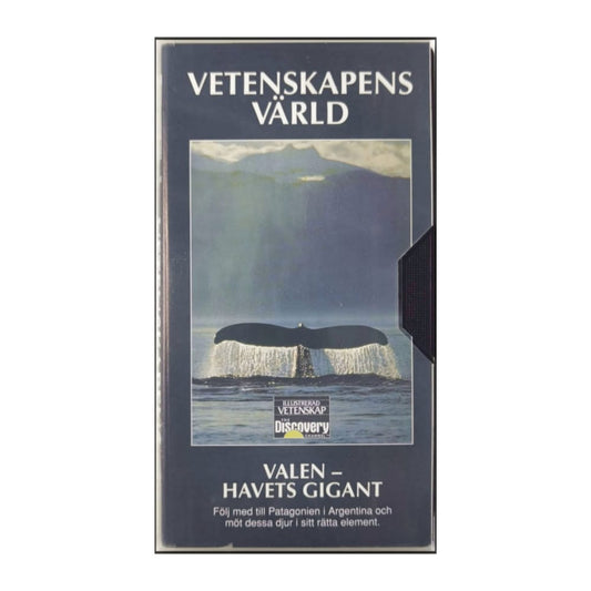 Vetenskapens Värld: Valenhavets Gigant