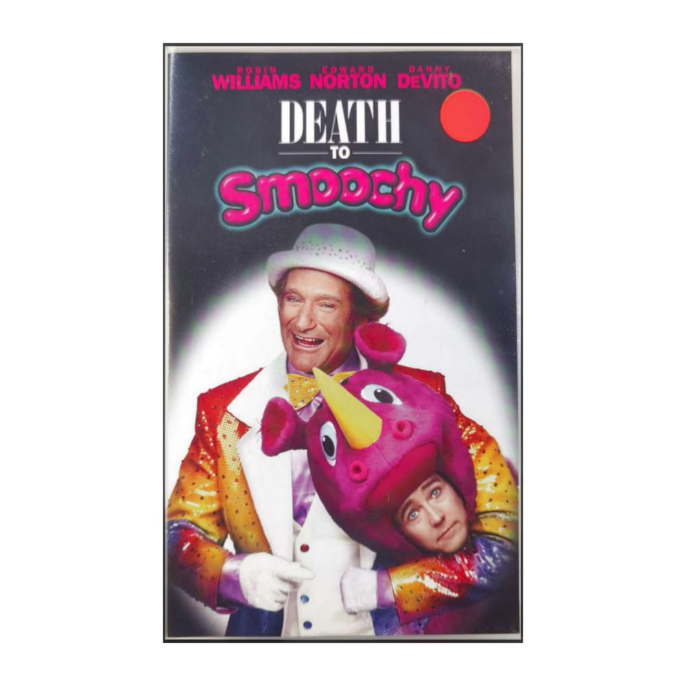 Death To Smoochy