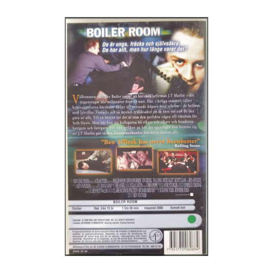 Boiler Room