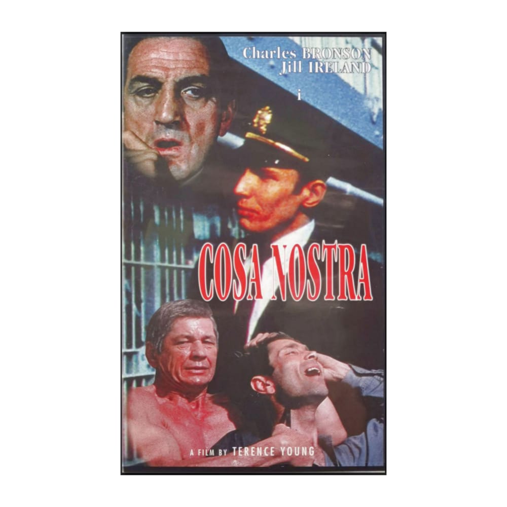 The Valachi Papers | Cosa Nostra