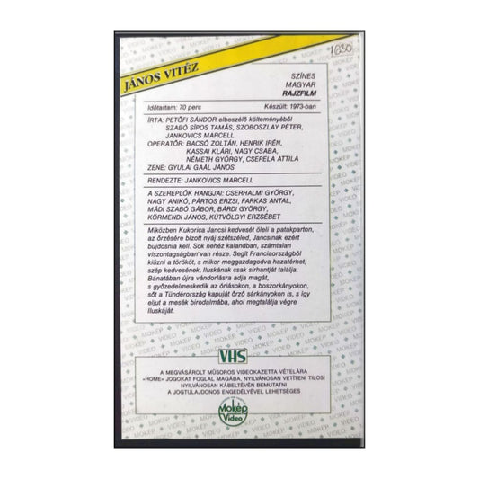 János Vitéz
