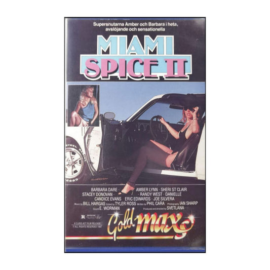 Miami Spice 2 (1987)