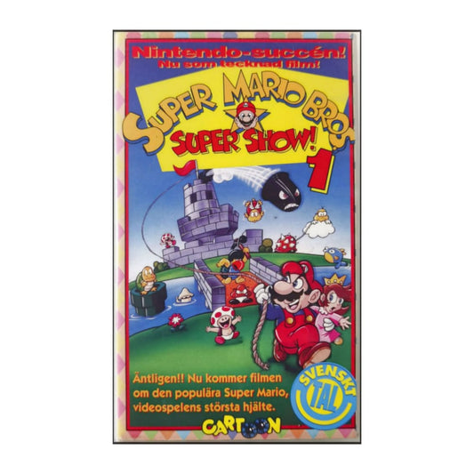 Super Mario Bros: Super Show! 1