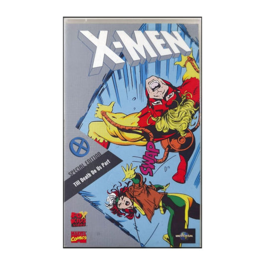 X-Men: Till Death Do Us Part 1