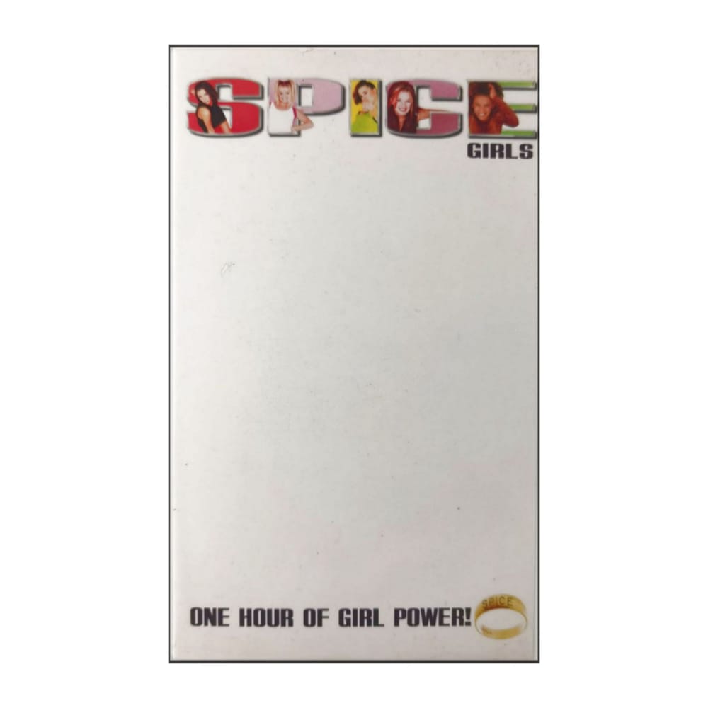 Spice Girls: One Hour Of Girl Power
