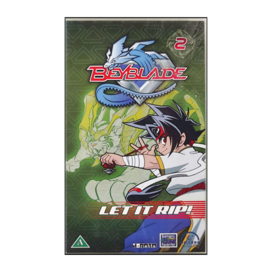 Beyblade: Let It Rip V2