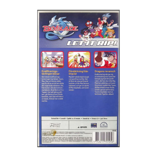 Beyblade: Let It Rip V2