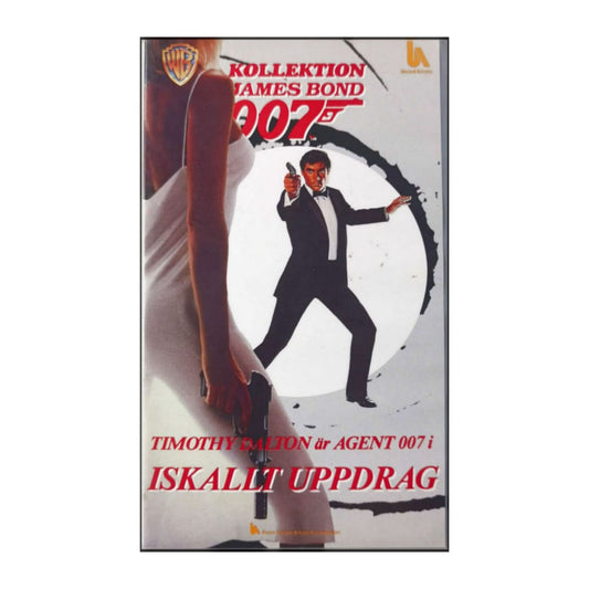 James Bond Iskallt Uppdrag