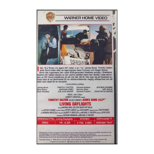 007: Iskallt Uppdrag