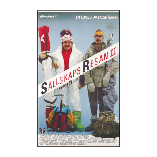 Sällskapsresan 2