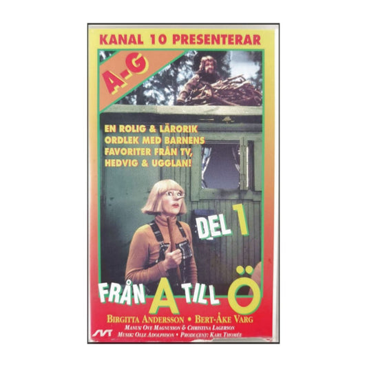 Från A Till Ö 1