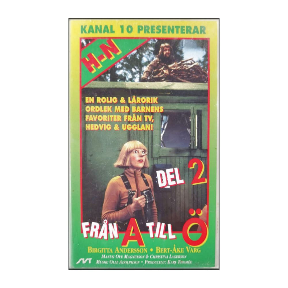 Från A Till Ö 2