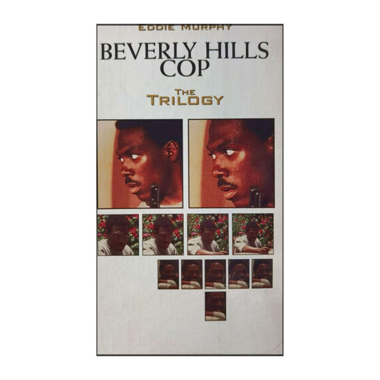 Beverly Hills Cop 1-3 The Trilogy