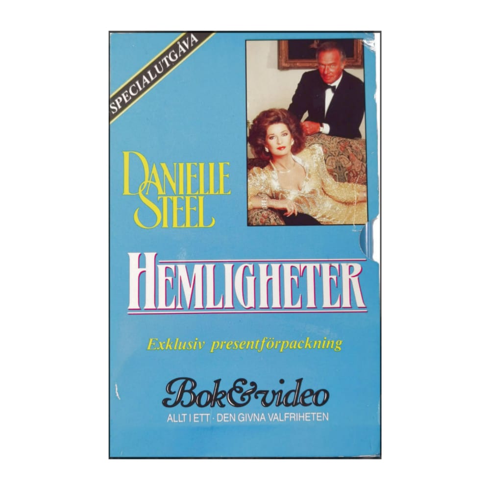 Danielle Steel: Hemligheter