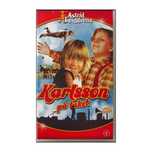 Karlsson På Taket