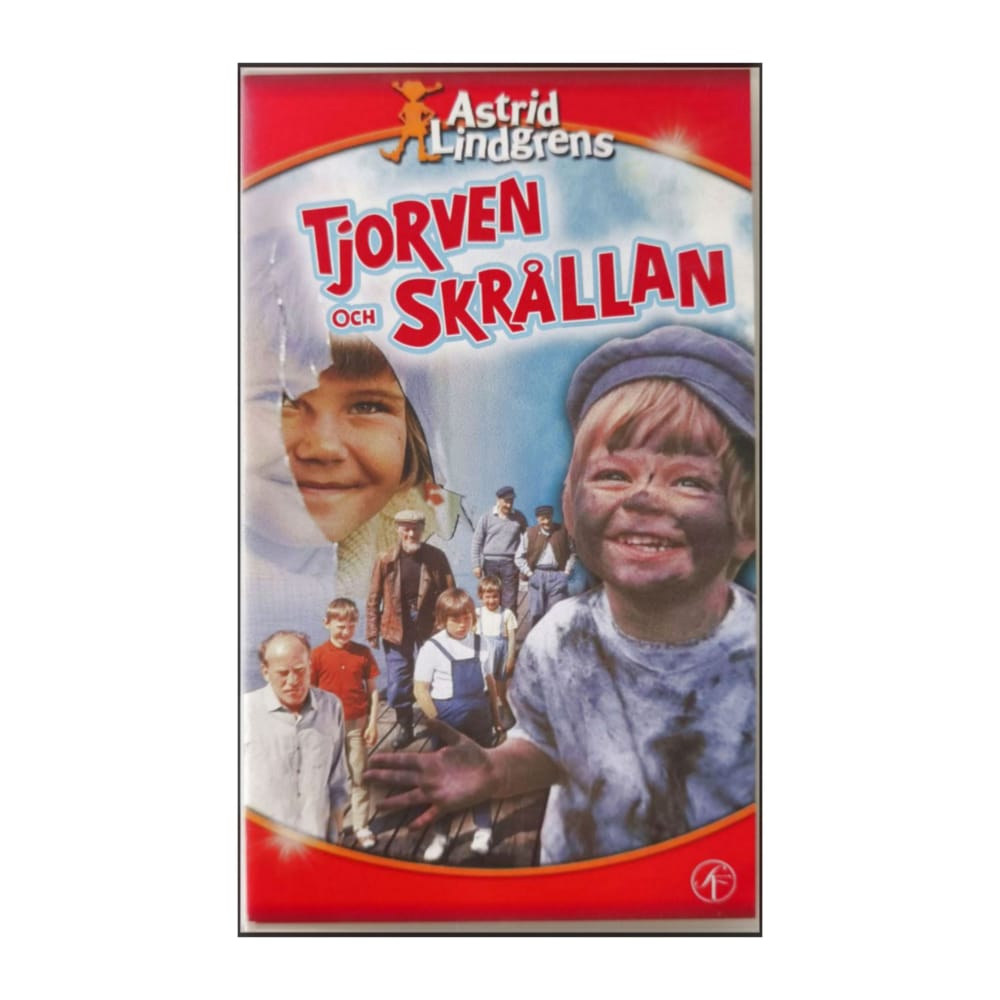 Tjorven Och Skrållan