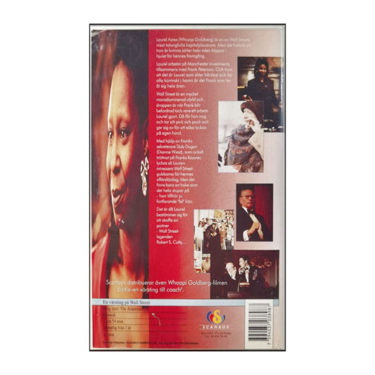 The Associate | En Värsting På Wall Street