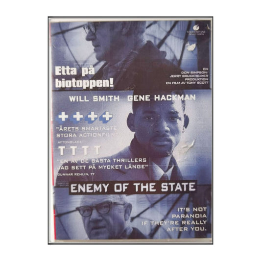 Enemy Of The State (1998)