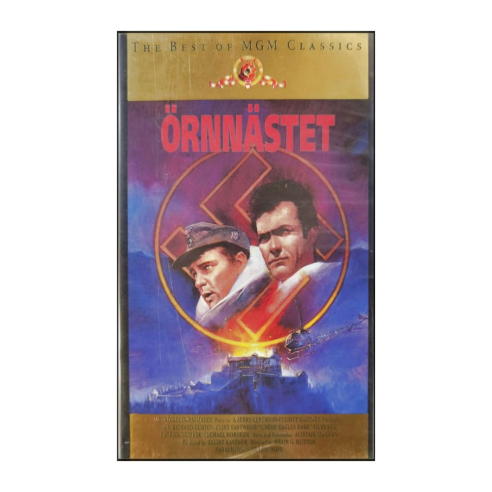 Where Eagles Dare | Örnnästet