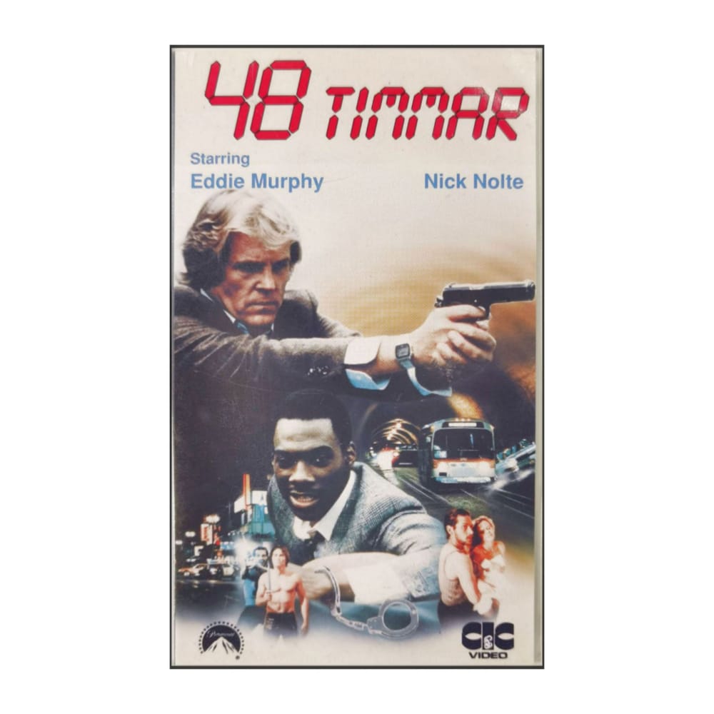 48 Hrs (1982) 48 Timmar