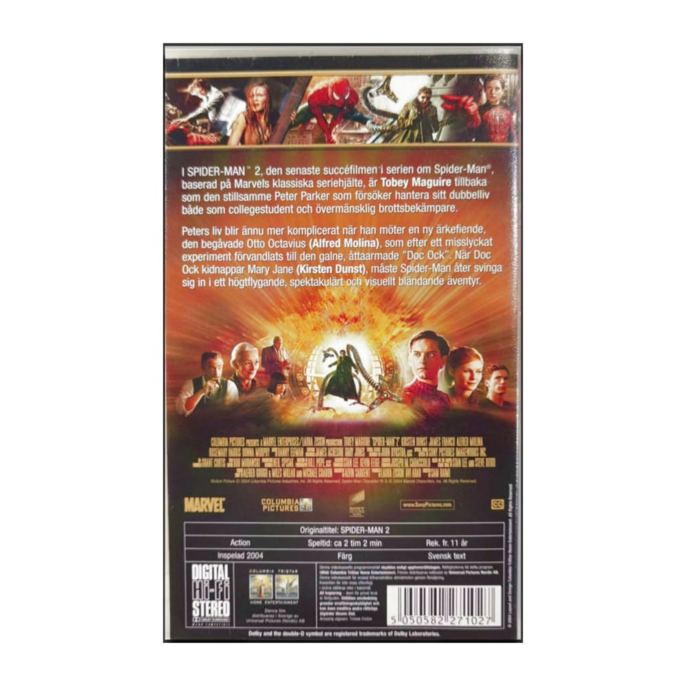 Spider-Man 2