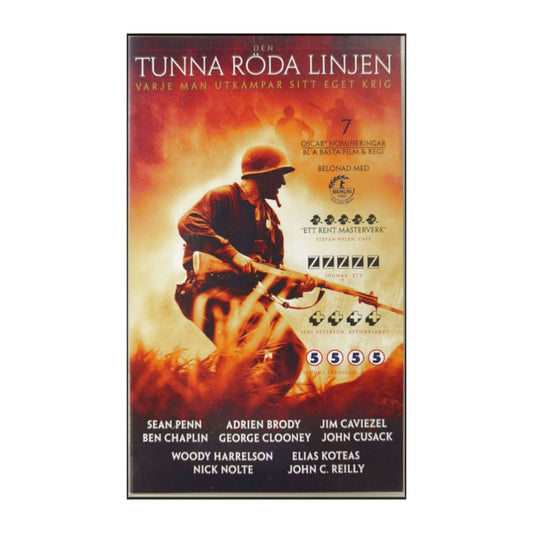The Thin Red Line | Den Röda Linjen