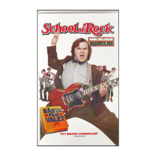 School Of Rock