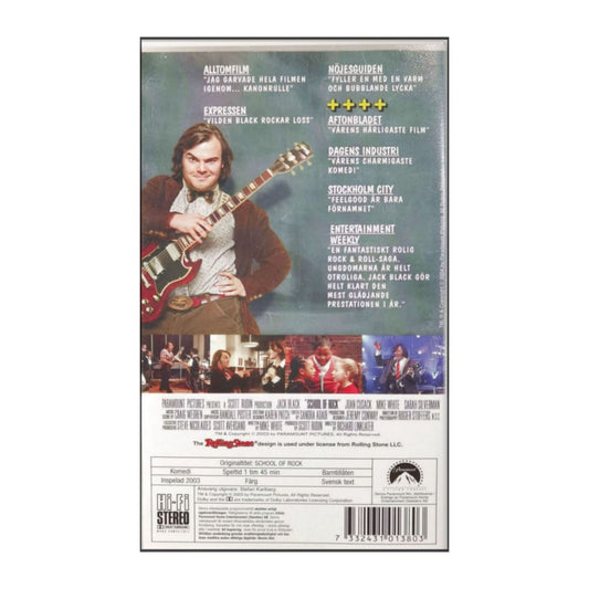 School Of Rock
