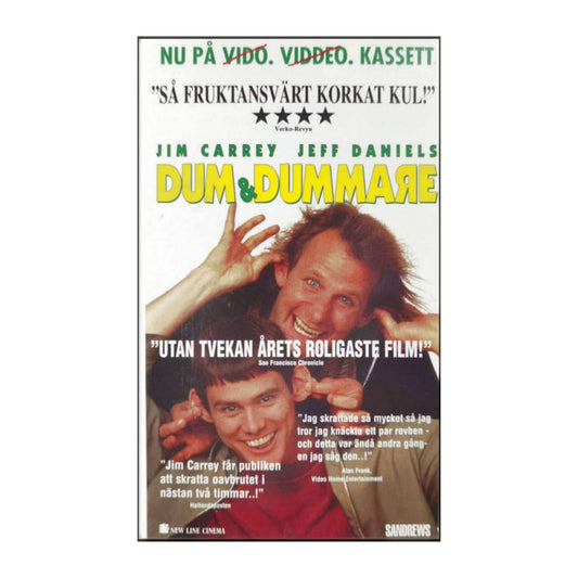 Dumb & Dumber | Dum & Dummare