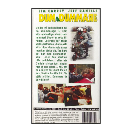 Dumb & Dumber | Dum & Dummare