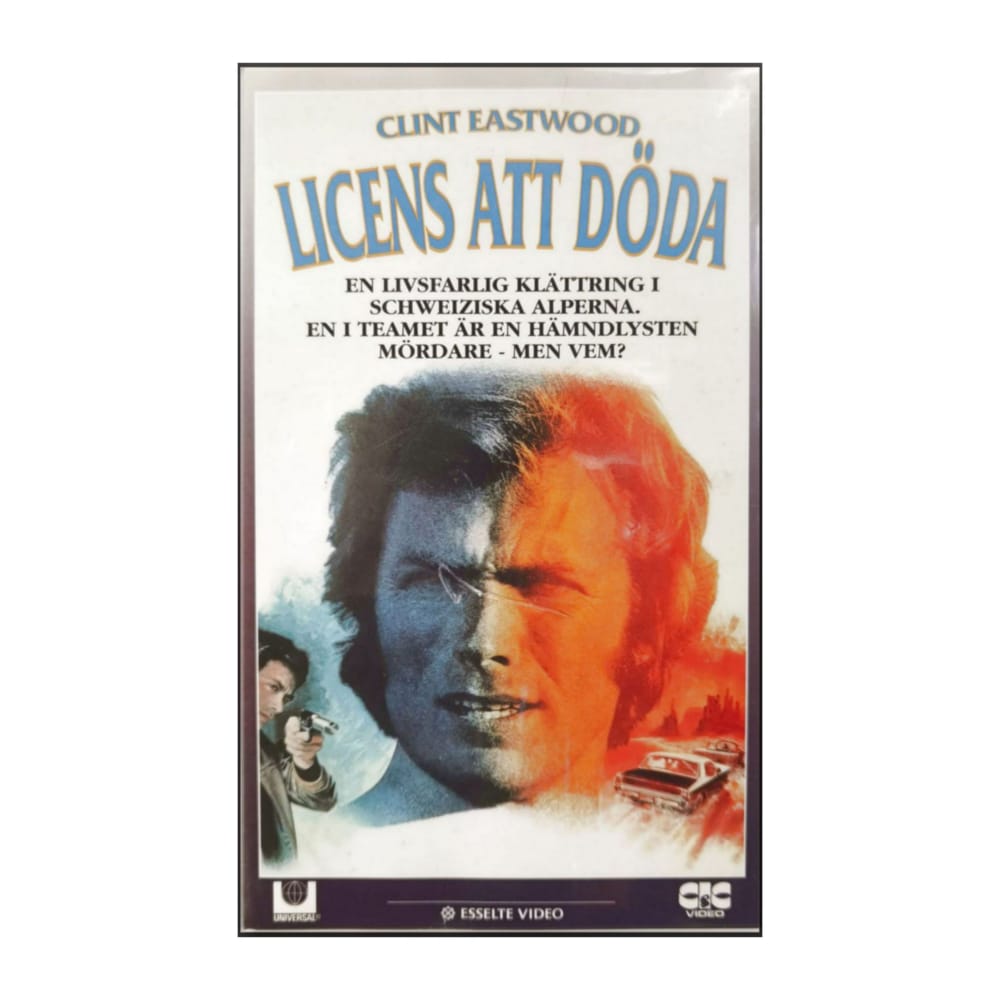 The Eiger Sanction | Licens Att Döda