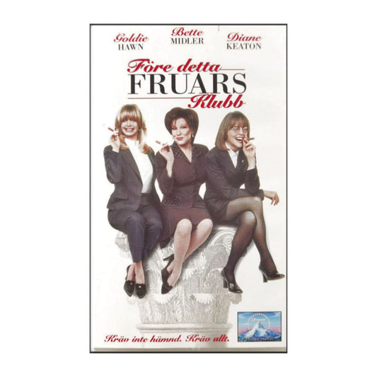 The First Wives Club | Före Detta Fruars Klubb