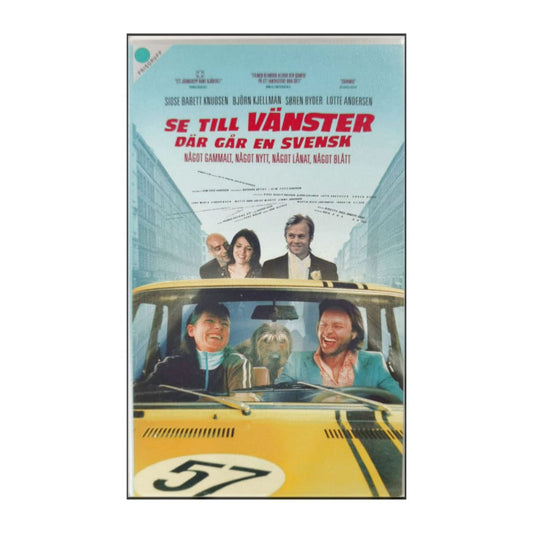Se Til Venstre Der Er En Svensker | Se Till Vänster Där Går En Svensk