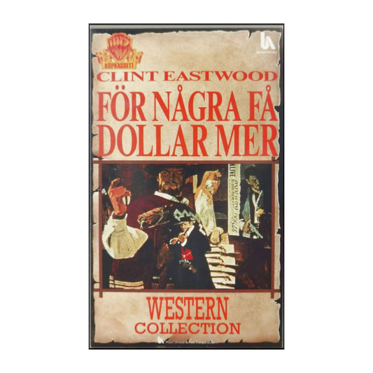 Dollars: För Några Få Dollar Mer